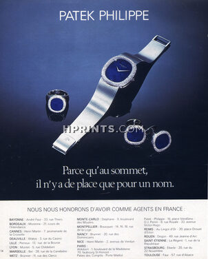 Patek Philippe (Watches) 1978