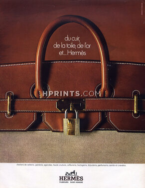 Hermès (Handbags) 1973
