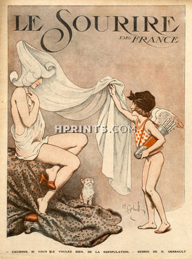 Henry Gerbault 1918 Medieval Costumes