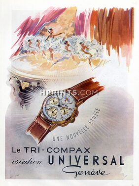 Universal (Watches) 1945