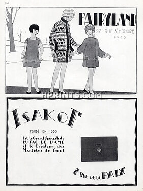 Isakof (Handbags) 1925
