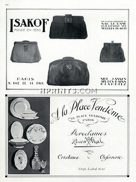 Isakof (Handbags) 1926