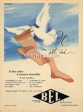 Bellot (Stockings) 1952