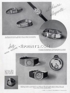 Patek Philippe (Watches) 1937