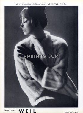 Weil 1963 Photo Hanicki
