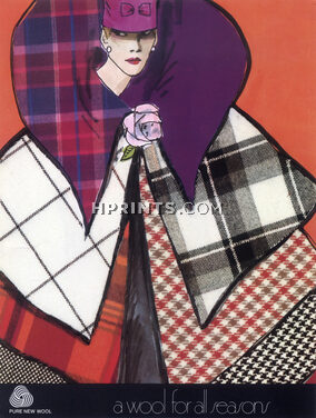 Woolmark 1981 A Wool for all Seasons