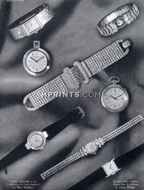 Patek Philippe (Watches) 1938