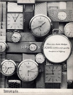 Patek Philippe 1966 Tiffany & Co.