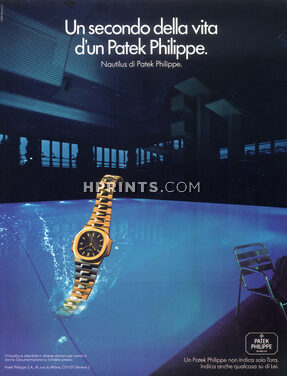 Patek Philippe (Watches) 1982 Nautilus
