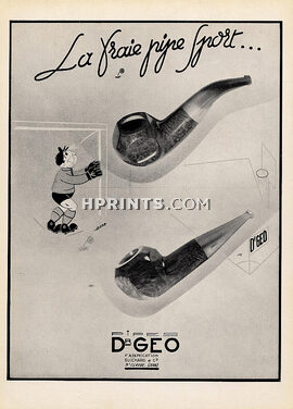 Pipe Dr Geo 1947 Joda