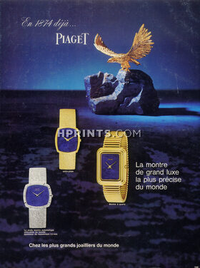 Piaget (Watches) 1974