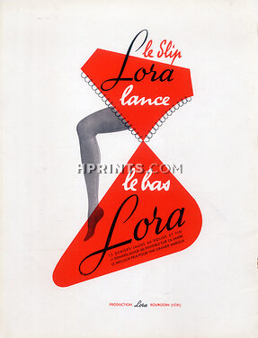 Lora (Stockings) 1955