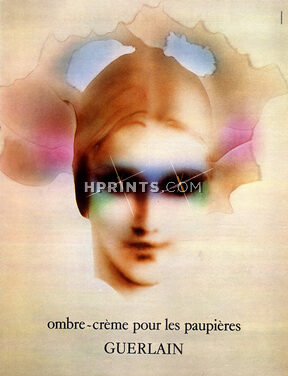 Guerlain (Cosmetics) 1974 Nikasinovich