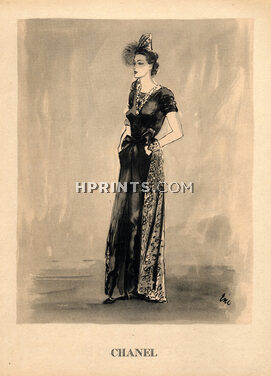 Chanel 1938 Eric