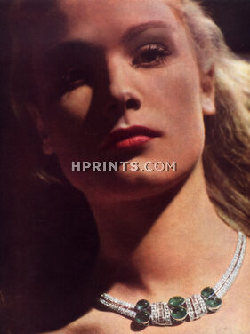 Dusausoy 1946 Necklace, Photo Arik Népo