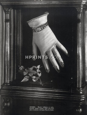 Hermès (Watches & Gloves) 1942