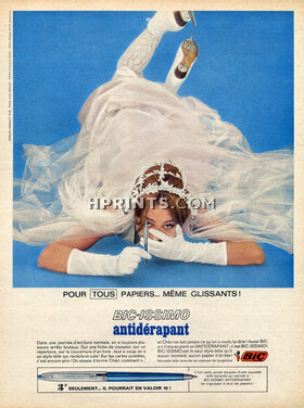Bic (Pens) 1965