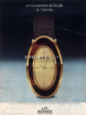 Hermès (Watches) 1973