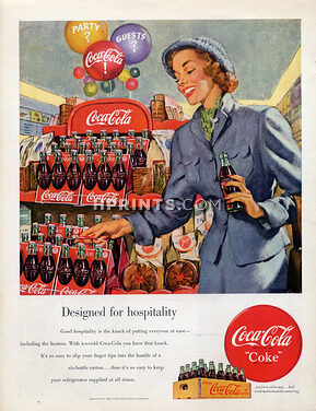 Coca-Cola 1949
