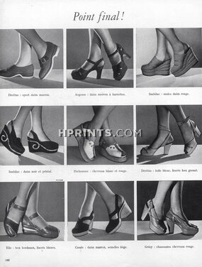 Drettas, Joseph Casale, Grésy 1946 Richomme, Elie, Inabilac, Argence