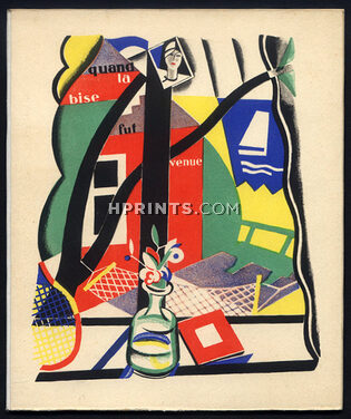 La Grande Maison de Blanc 1929 Rojan, Portfolio 6 Art Deco Plates, Skiing Ice Skating Hunting Horse Racing Amazone