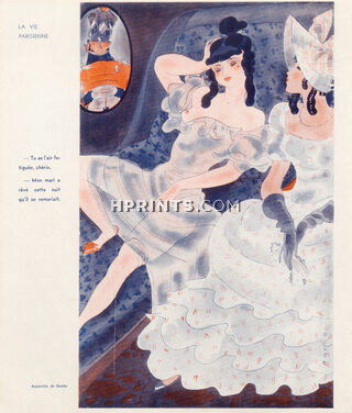 Roche 1934 Topless