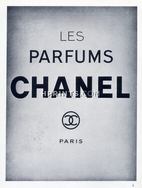 Chanel (Perfumes) 1946