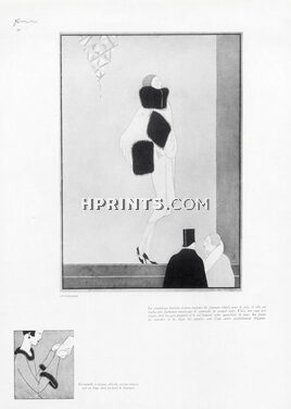 Grunwaldt 1925 Pigeat, Fur Coat