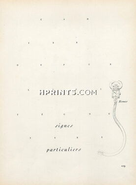 Hermès (Watches) 1946