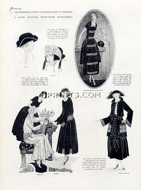 Nicole Groult (Couture) 1921