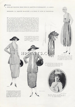 Nicole Groult (Couture) 1920