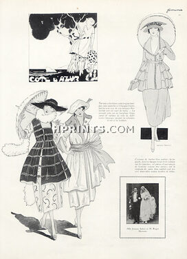 Nicole Groult (Couture) 1920