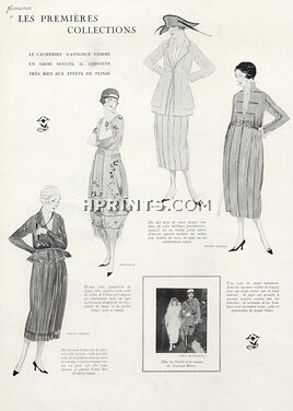 Nicole Groult (Couture) 1920