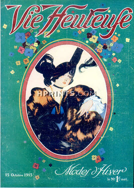 Paul Méras 1913 Cover