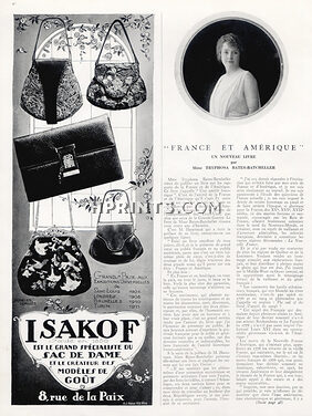 Isakof (Handbags) 1925