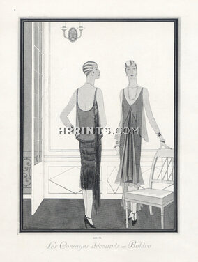 Chanel (Couture) 1926 Francis