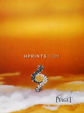 Piaget (Watches) 1973