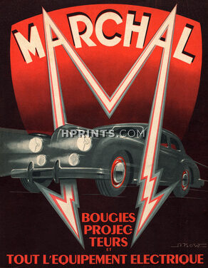 Marchal 1949 Alexis Kow