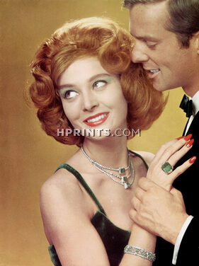 Cartier 1962 Necklace, Ring, Bracelet