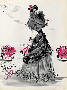 Jacques Heim 1949 Bérard