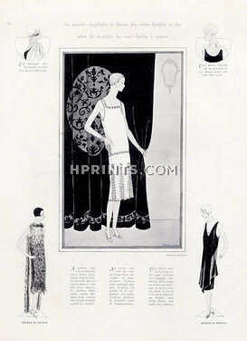 Nicole Groult (Couture) 1925 Teresa Kilham