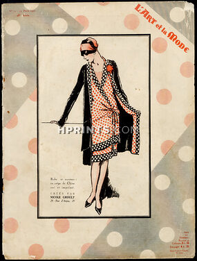 Nicole Groult (Couture) 1927
