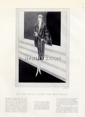 Grunwaldt (Fur Coat) 1926 R. Jast