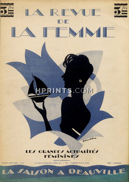 Dimitri Bouchène 1927 Cover