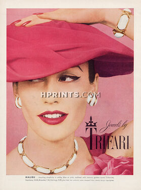 Trifari (Jewels) 1956