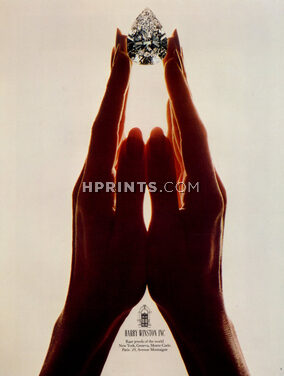 Harry Winston 1979 Rare Jewels of the World