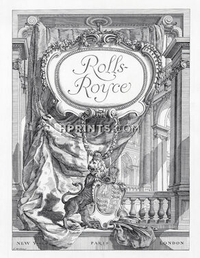 Rolls-Royce 1920