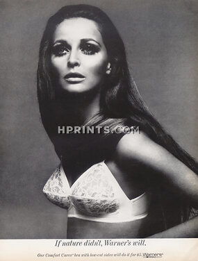 Warner's (Lingerie) 1968 Bra