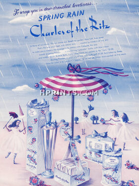 Charles of the Ritz (Cosmetics, Perfumes) 1942