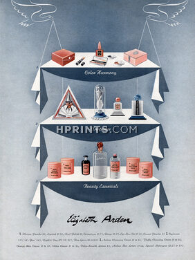 Elizabeth Arden (Cosmetics) 1940